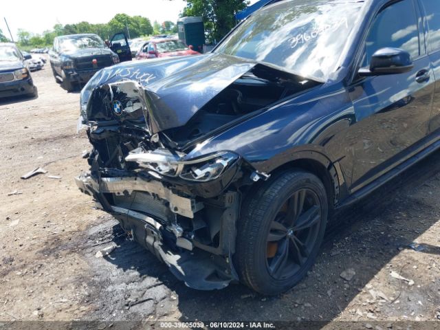 5UXCW2C05M9F32169 BMW X7 Xdrive40i