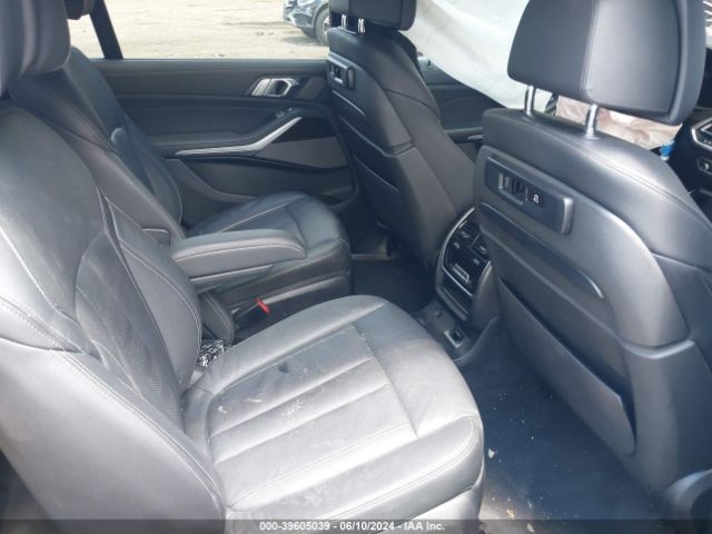 5UXCW2C05M9F32169 BMW X7 Xdrive40i