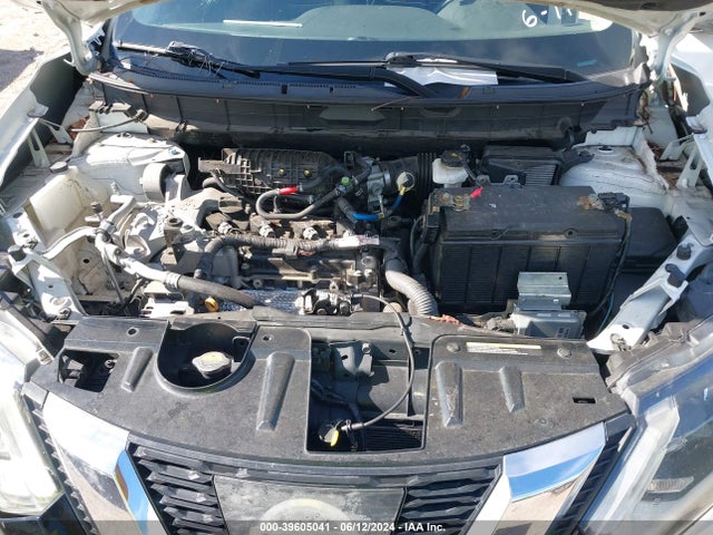 Nissan ROGUE SV 2017 5N1AT2MT9HC829442 Image 10