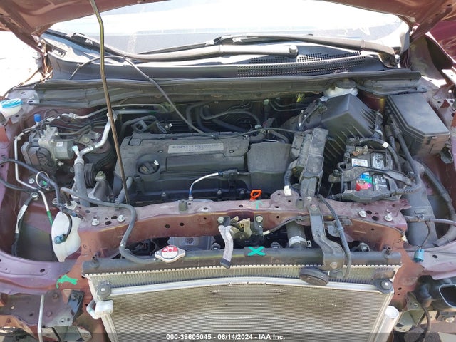 Honda CR-V EX 2015 2HKRM3H57FH543080 Image 10