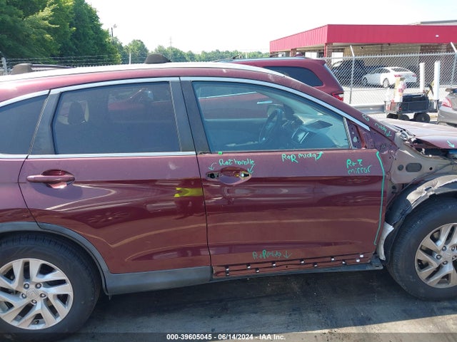 Honda CR-V EX 2015 2HKRM3H57FH543080 Image 14
