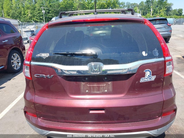 Honda CR-V EX 2015 2HKRM3H57FH543080 Image 17