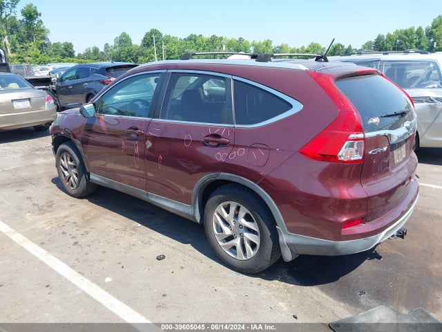 Honda CR-V EX 2015 2HKRM3H57FH543080 Image 3