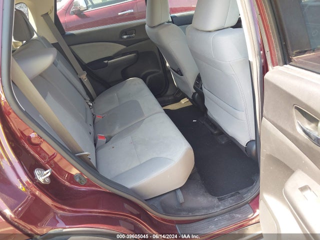 Honda CR-V EX 2015 2HKRM3H57FH543080 Image 8