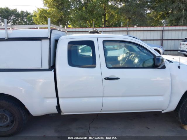 5TFTX4CN4FX049211 Toyota Tacoma
