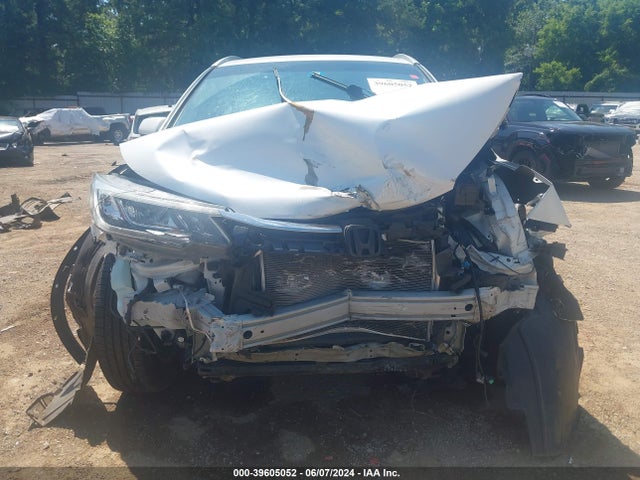 Honda Cr-v Ex-l 2016 5J6RM3H73GL011320 Image 13