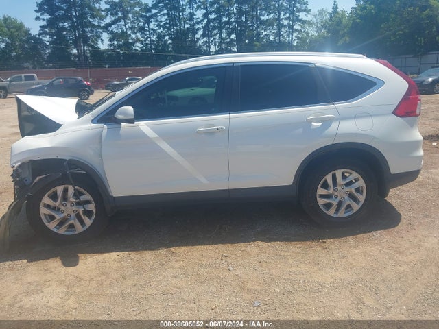 Honda Cr-v Ex-l 2016 5J6RM3H73GL011320 Image 15