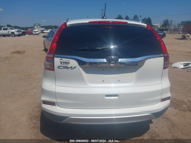 Honda Cr-v Ex-l 2016 5J6RM3H73GL011320 Image 17