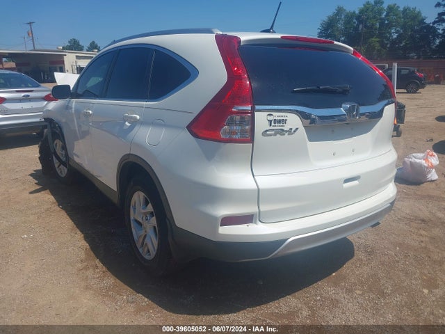 Honda Cr-v Ex-l 2016 5J6RM3H73GL011320 Image 3