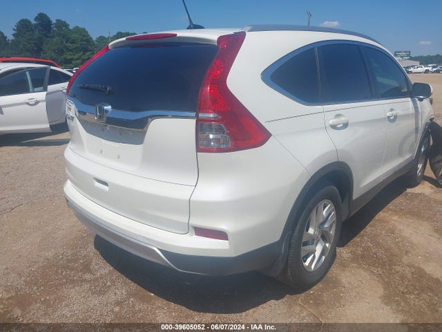 Honda Cr-v Ex-l 2016 5J6RM3H73GL011320 Image 4