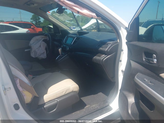 Honda Cr-v Ex-l 2016 5J6RM3H73GL011320 Image 5