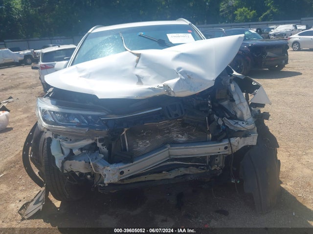 Honda Cr-v Ex-l 2016 5J6RM3H73GL011320 Image 6