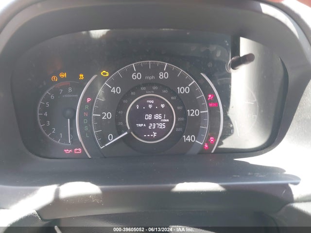 Honda Cr-v Ex-l 2016 5J6RM3H73GL011320 Image 7