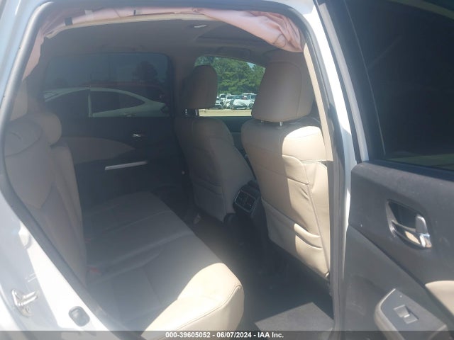 Honda Cr-v Ex-l 2016 5J6RM3H73GL011320 Image 8