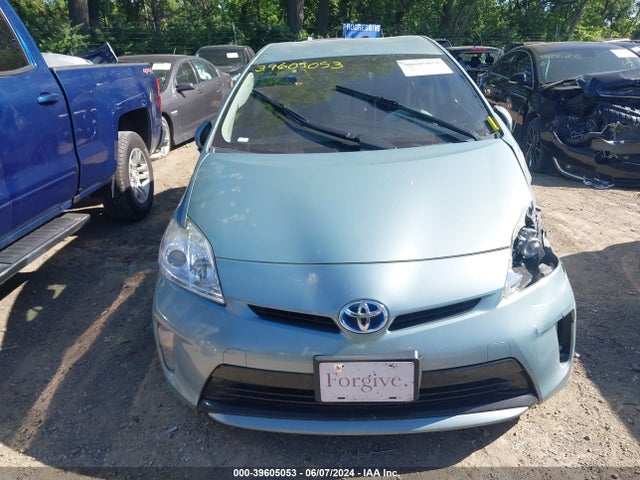 Toyota Prius Two 2015 JTDKN3DU5F1949622 Image 12
