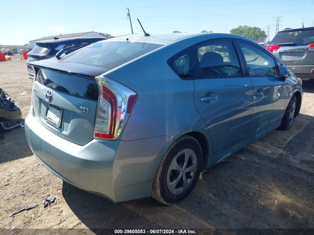 Toyota Prius Two 2015 JTDKN3DU5F1949622 Image 13
