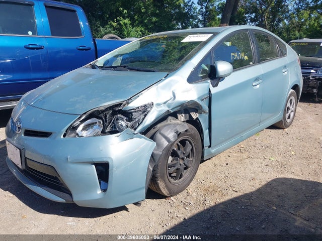 Toyota Prius Two 2015 JTDKN3DU5F1949622 Image 17