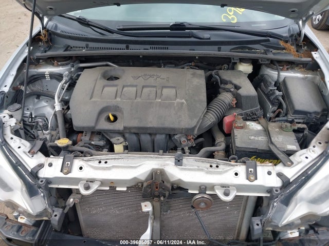 Toyota COROLLA LE 2015 2T1BURHE8FC318061 Image 10