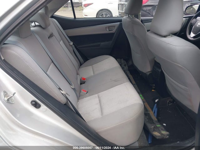 Toyota COROLLA LE 2015 2T1BURHE8FC318061 Image 8