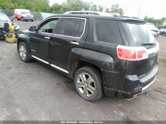 2GKALUEK4E6192166 GMC Terrain Denali