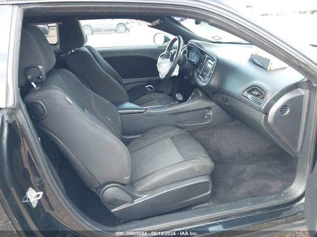 Dodge Challenger Sxt 2016 2C3CDZAG3GH184748 Image 5