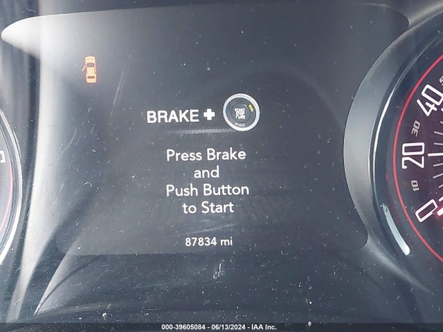 Dodge Challenger Sxt 2016 2C3CDZAG3GH184748 Image 7