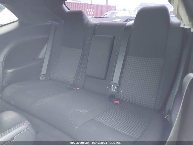 Dodge Challenger Sxt 2016 2C3CDZAG3GH184748 Image 8