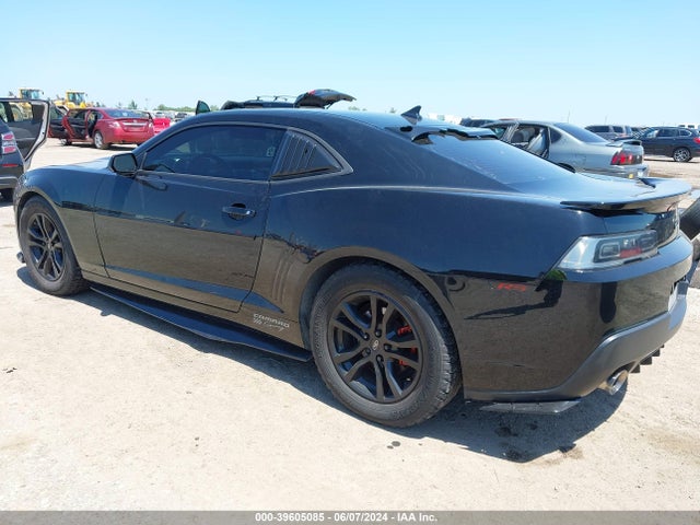 Chevrolet Camaro 1lt 2015 2G1FD1E31F9104348 Image 3