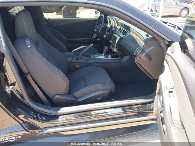 Chevrolet Camaro 1lt 2015 2G1FD1E31F9104348 Image 5