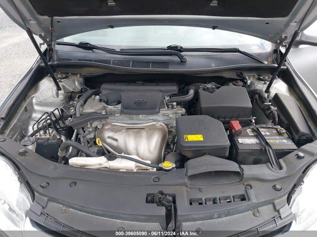Toyota CAMRY LE 2015 4T4BF1FK5FR501345 Image 10