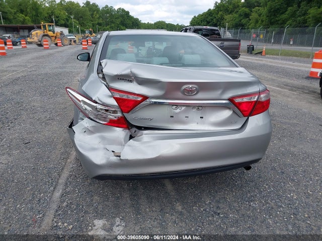 Toyota CAMRY LE 2015 4T4BF1FK5FR501345 Image 16