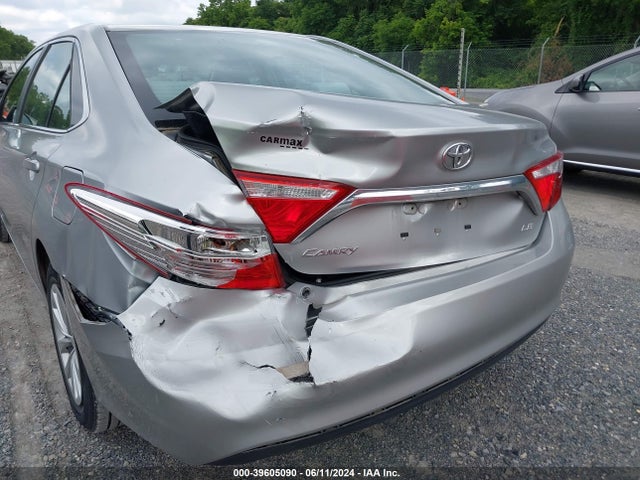 Toyota CAMRY LE 2015 4T4BF1FK5FR501345 Image 6