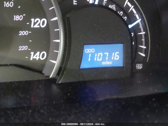 Toyota CAMRY LE 2015 4T4BF1FK5FR501345 Image 7