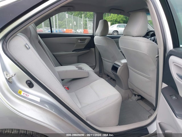 Toyota CAMRY LE 2015 4T4BF1FK5FR501345 Image 8