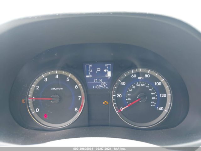 KMHCT4AE6HU376837 Hyundai ACCENT SE