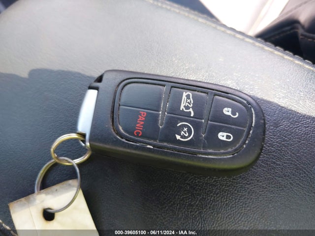 Jeep Cherokee Limited 4x4 2018 1C4PJMDB4JD593483 Image 11