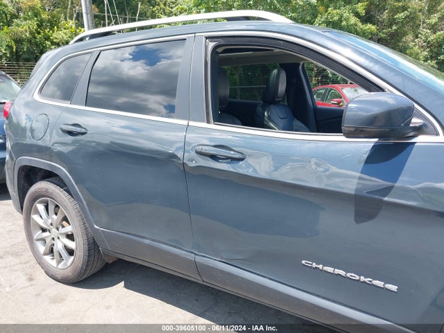 Jeep Cherokee Limited 4x4 2018 1C4PJMDB4JD593483 Image 13