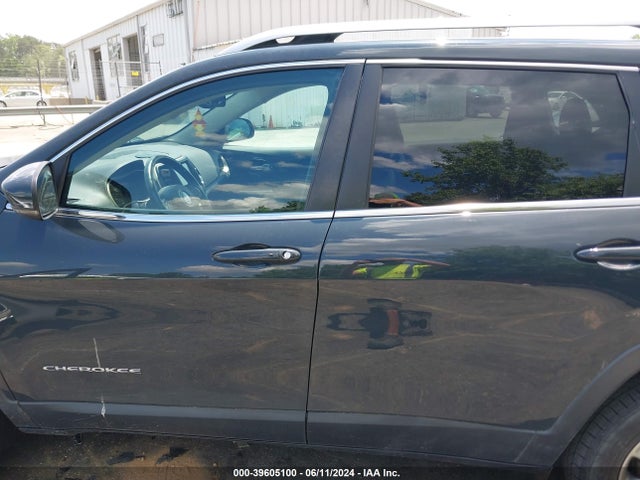 Jeep Cherokee Limited 4x4 2018 1C4PJMDB4JD593483 Image 14