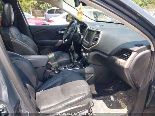 Jeep Cherokee Limited 4x4 2018 1C4PJMDB4JD593483 Image 5