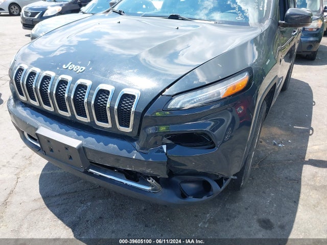 Jeep Cherokee Limited 4x4 2018 1C4PJMDB4JD593483 Image 6