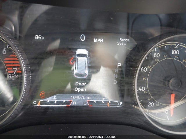 Jeep Cherokee Limited 4x4 2018 1C4PJMDB4JD593483 Image 7
