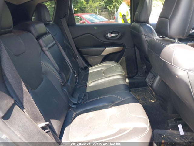 Jeep Cherokee Limited 4x4 2018 1C4PJMDB4JD593483 Image 8