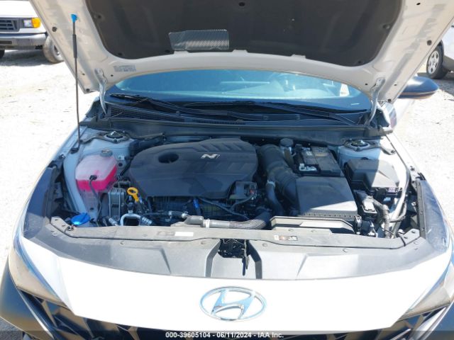 KMHLW4AK5PU010623 Hyundai ELANTRA N