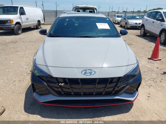 KMHLW4AK5PU010623 Hyundai ELANTRA N