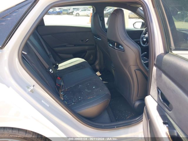KMHLW4AK5PU010623 Hyundai ELANTRA N