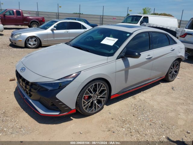 KMHLW4AK5PU010623 Hyundai ELANTRA N