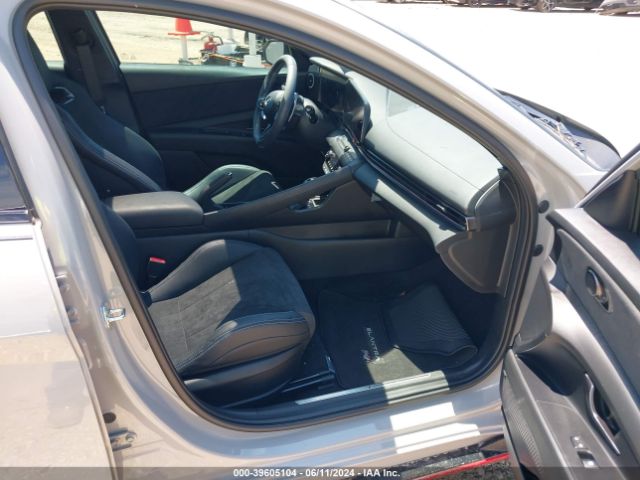 KMHLW4AK5PU010623 Hyundai ELANTRA N