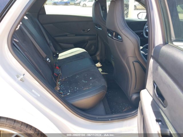 KMHLW4AK5PU010623 Hyundai ELANTRA N