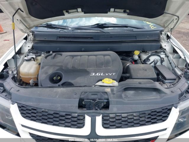 3C4PDDEG6FT666307 Dodge Journey R/t