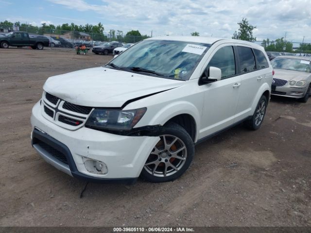 3C4PDDEG6FT666307 Dodge Journey R/t